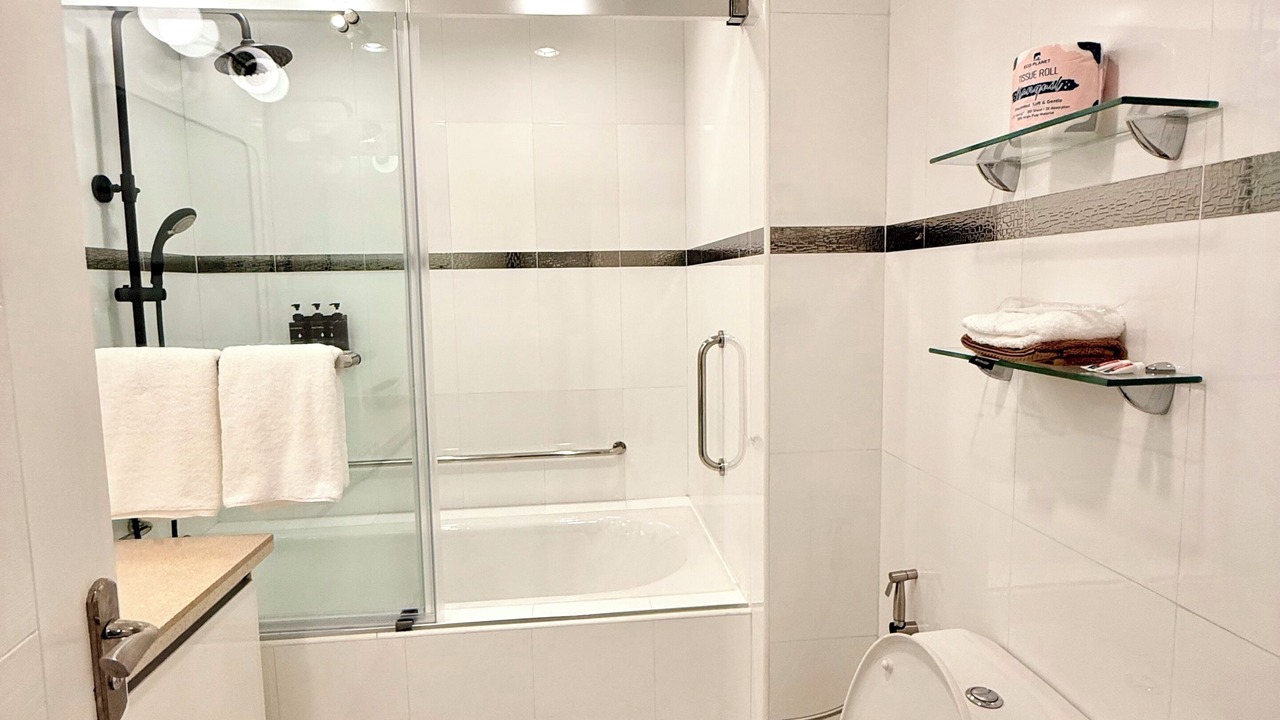 Photo of Bathroom in Bonifacio Global City