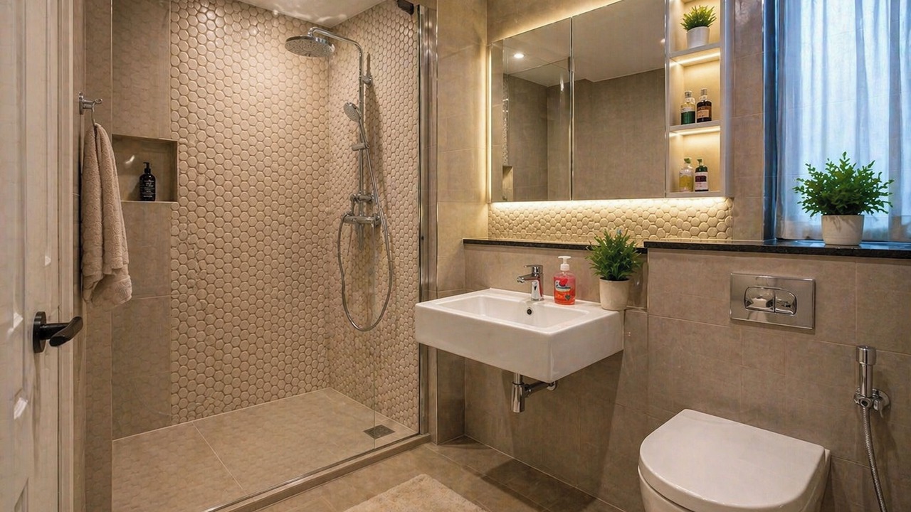 Photo of Bathroom in Pudu