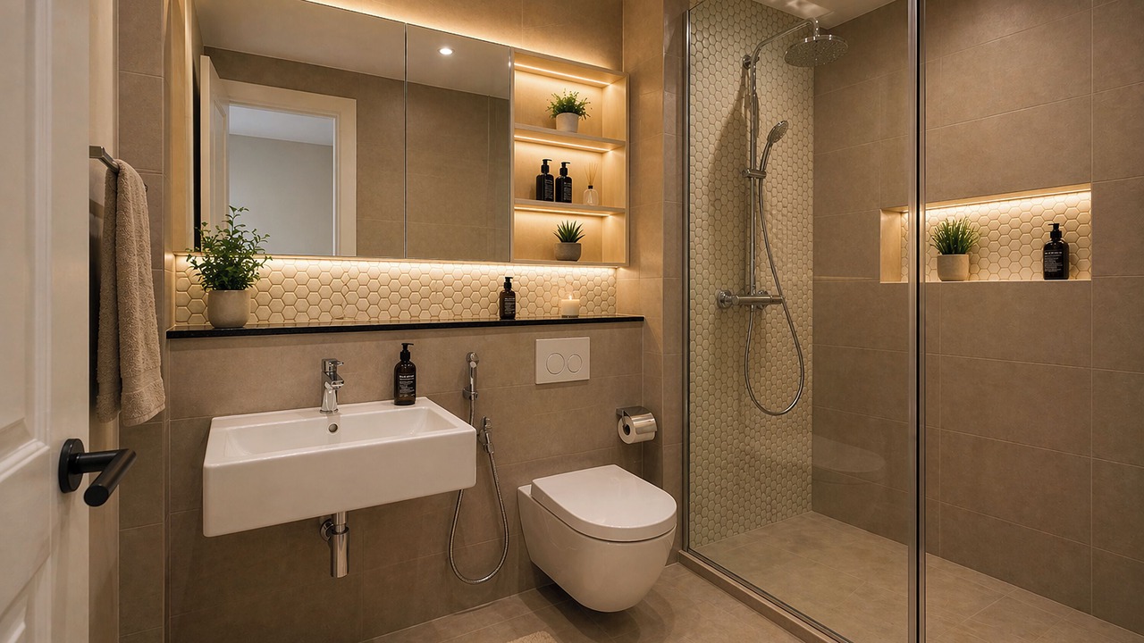 Photo of Bathroom in Pudu