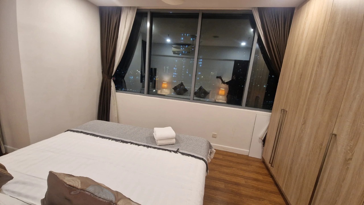 Photo of Bedroom in Kuala Lumpur City Centre