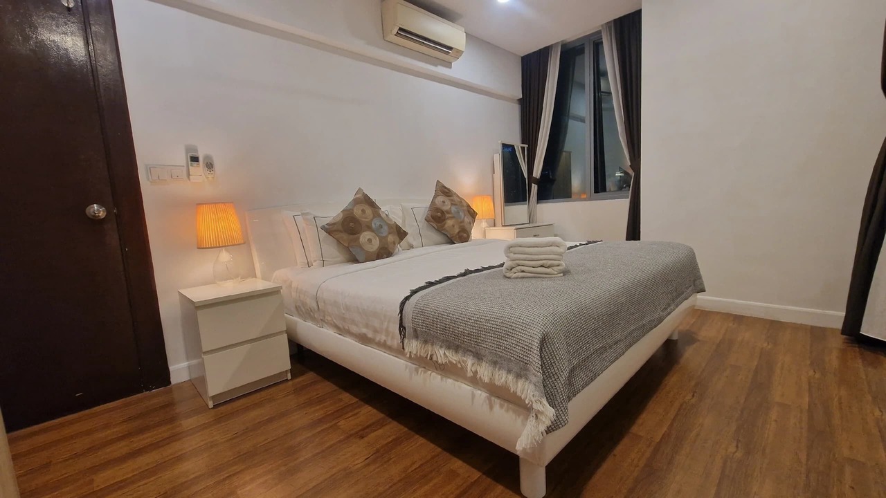 Photo of Bedroom in Kuala Lumpur City Centre