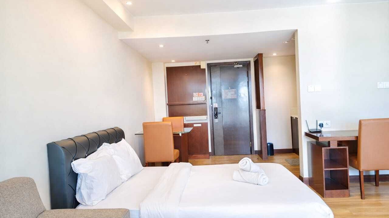 Photo of Bedroom in Downtown Kota Kinabalu