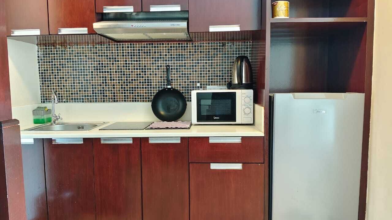 Photo of Kitchen in Downtown Kota Kinabalu