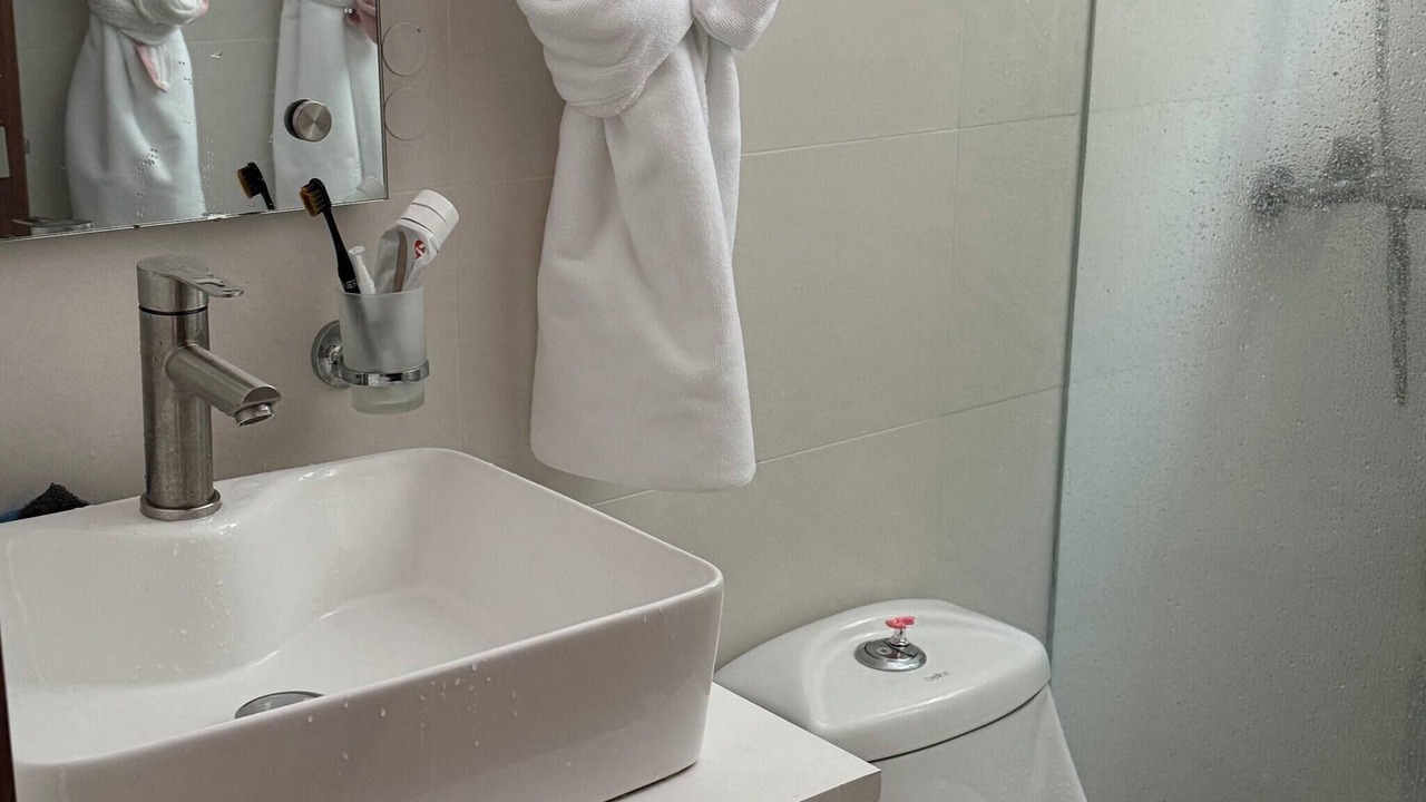 Photo of Bathroom in Santiago de los Caballeros