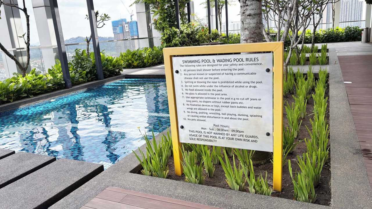 Photo of Outdoor in Bandar Tun Razak
