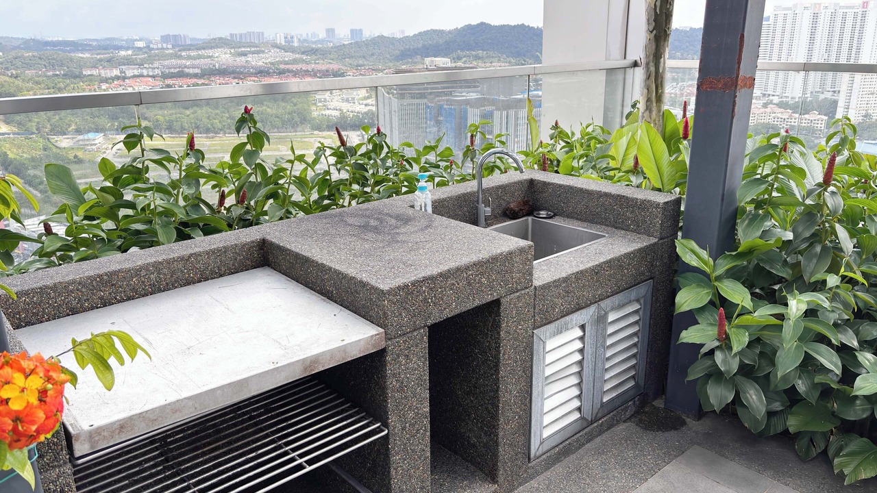 Photo of Outdoor in Bandar Tun Razak