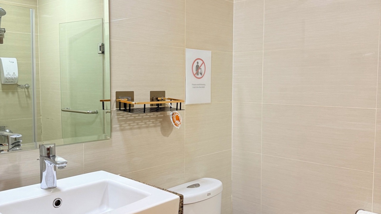 Photo of Bathroom in Bonifacio Global City