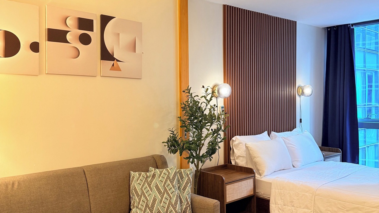 Photo of Livingroom in Bonifacio Global City