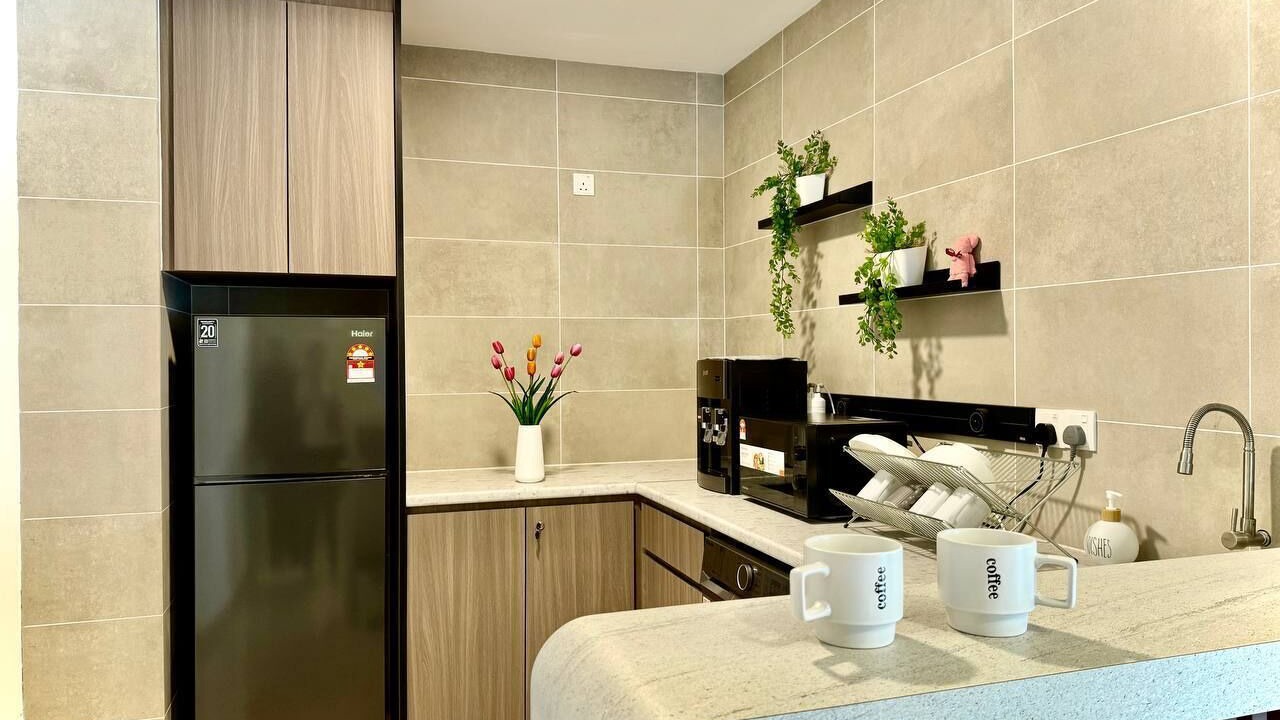 Photo of Kitchen in Taman Jubilee