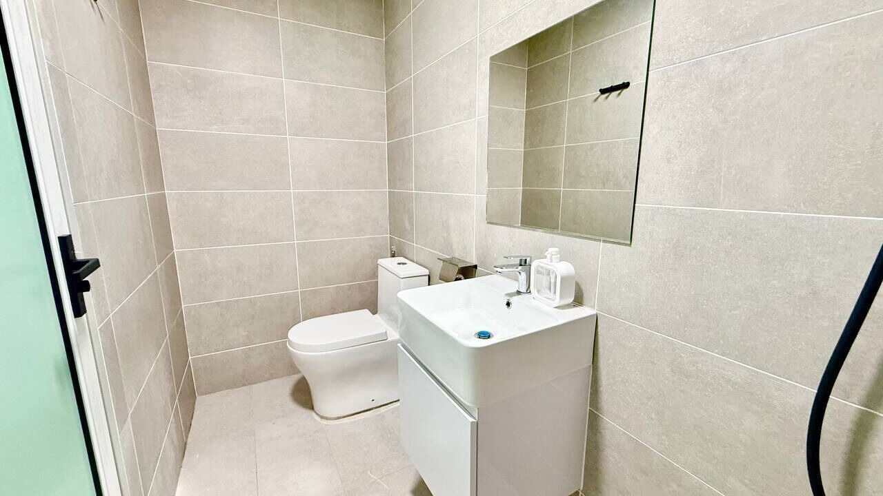 Photo of Bathroom in Taman Jubilee