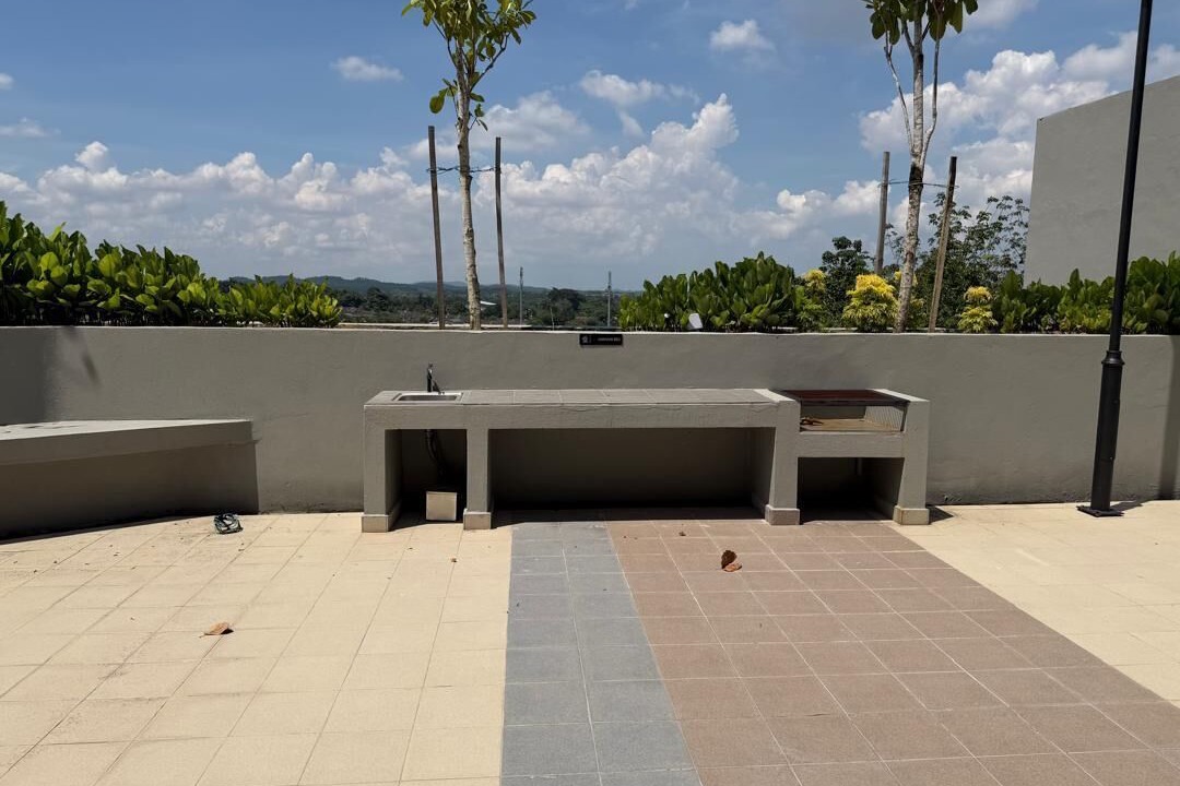 Photo of Patio Balcony in Nilai