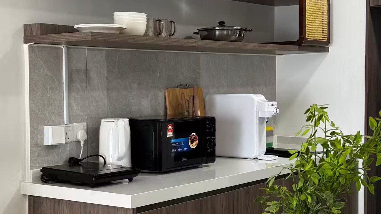 Photo of Kitchen in Bukit Bintang