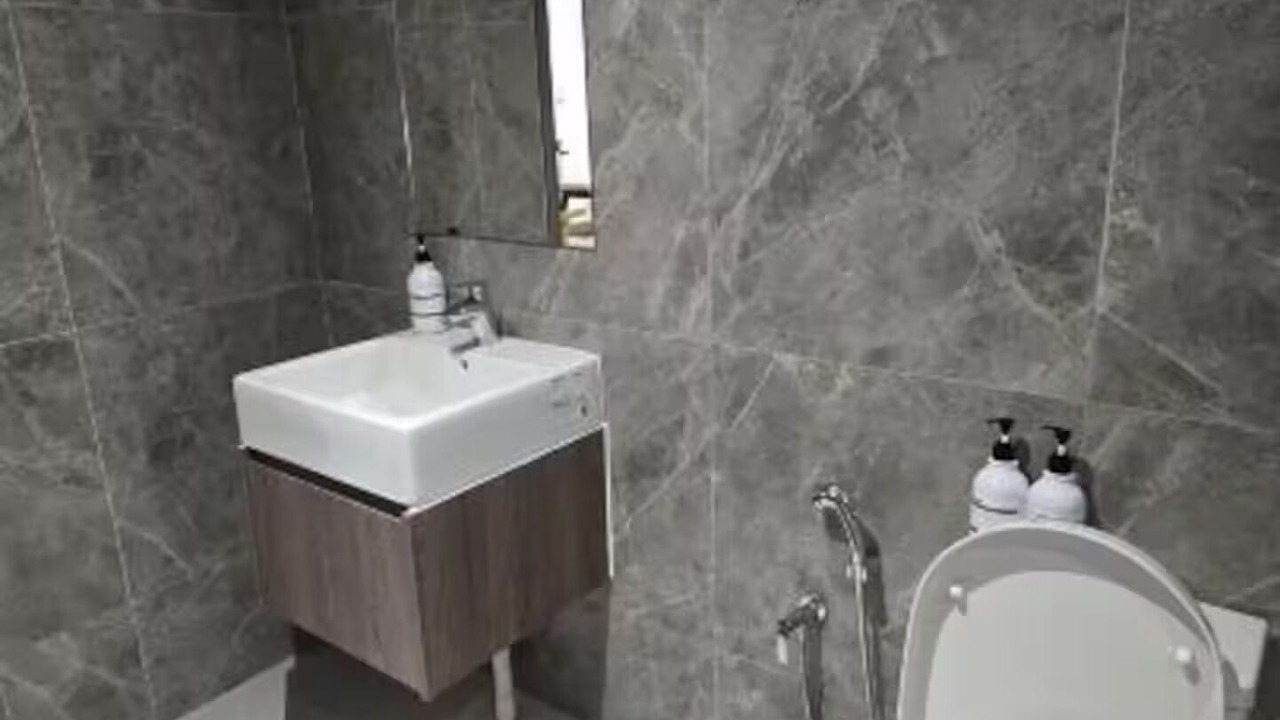 Photo of Bathroom in Bukit Bintang