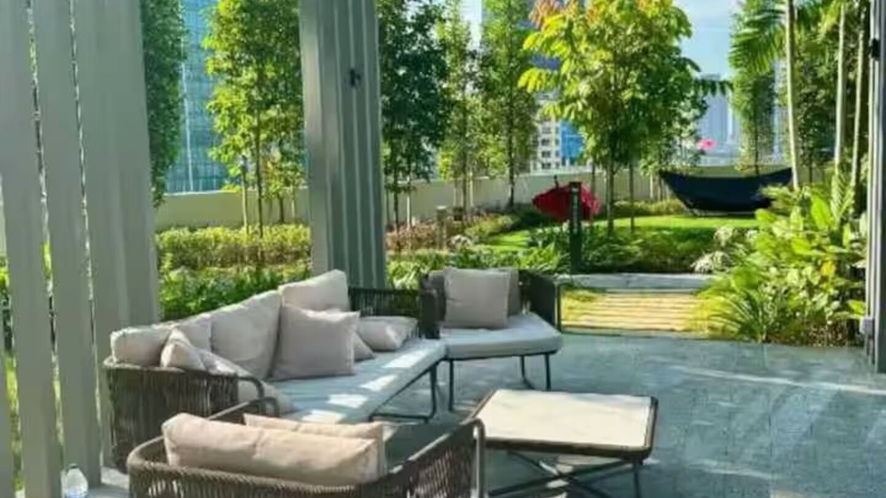 Photo of Patio Balcony in Bukit Bintang
