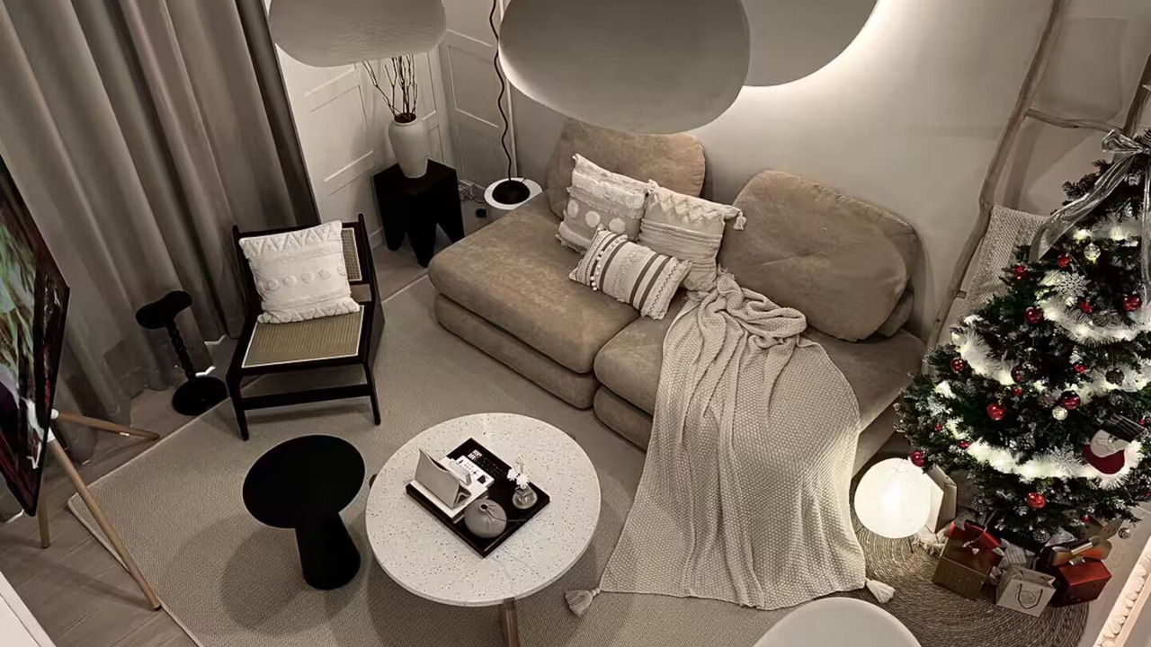 Photo of Livingroom in Taman Pertama