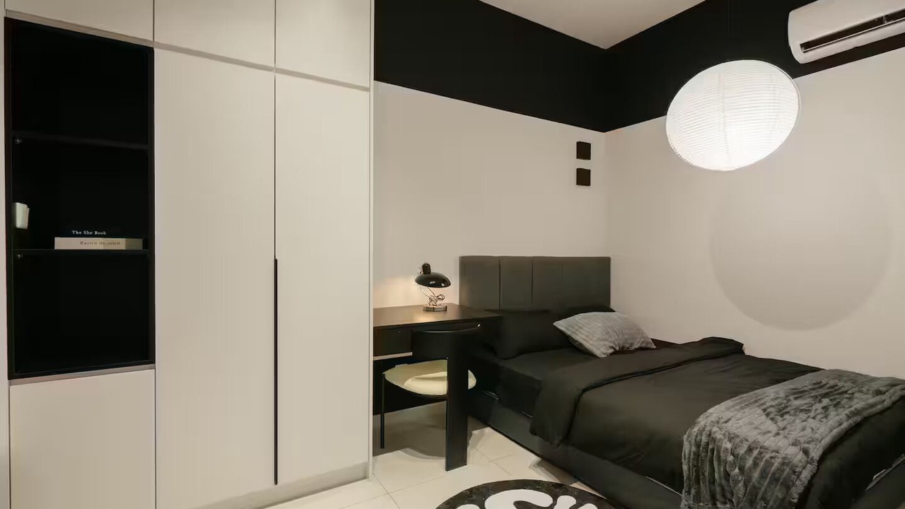 Photo of Bedroom in Kuala Lumpur City Centre