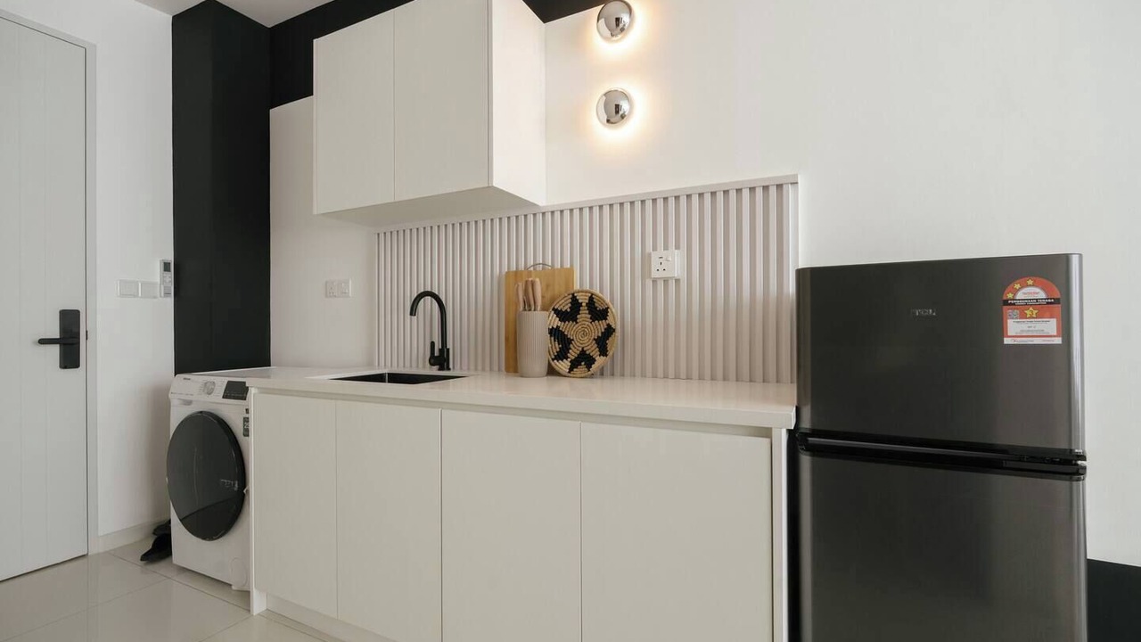 Photo of Kitchen in Kuala Lumpur City Centre