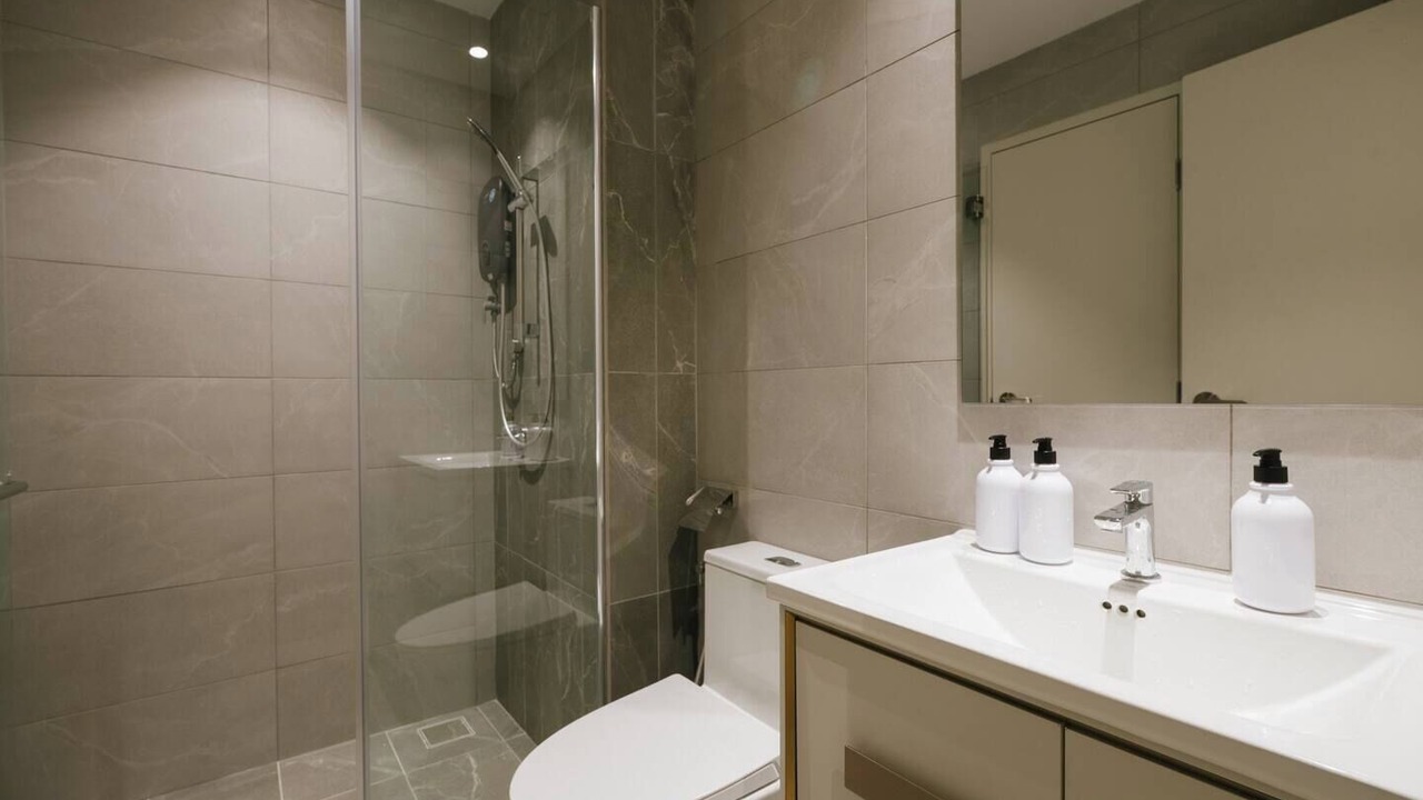 Photo of Bathroom in Kuala Lumpur City Centre