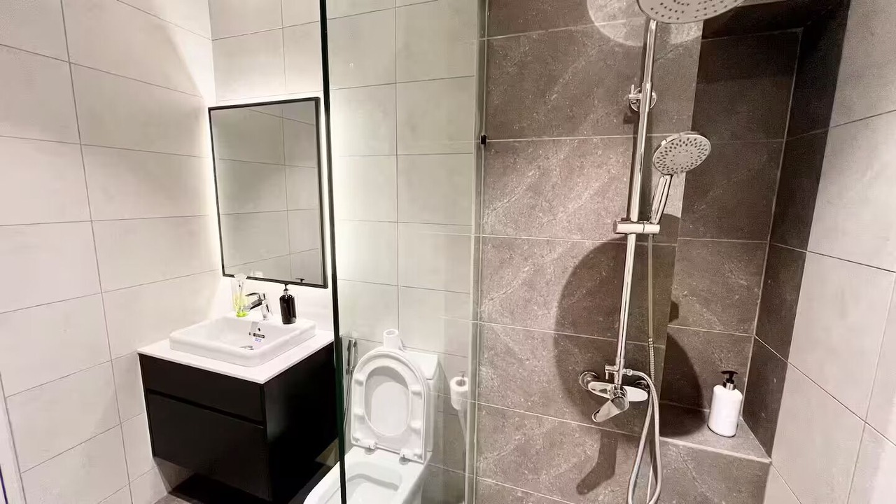 Photo of Bathroom in Bukit Bintang
