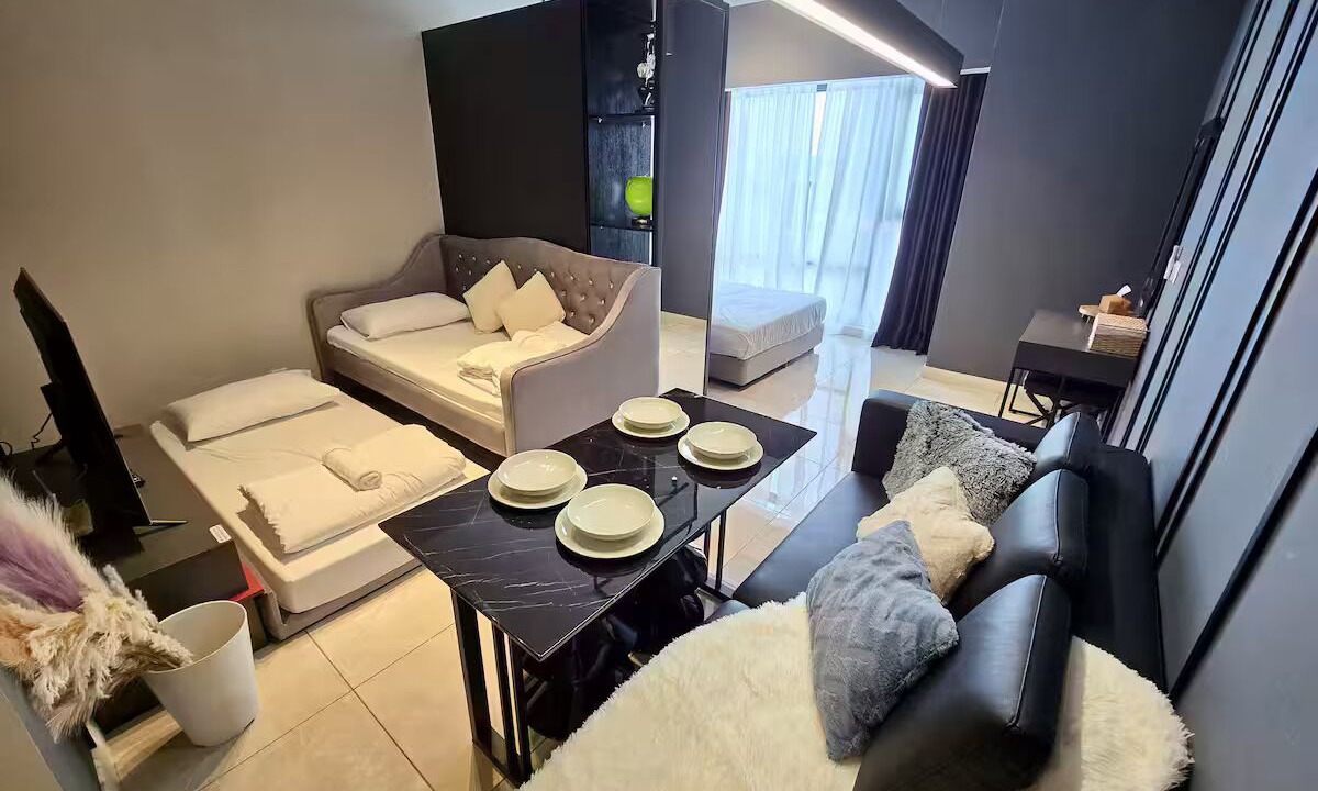 Photo of Bedroom in Bukit Bintang
