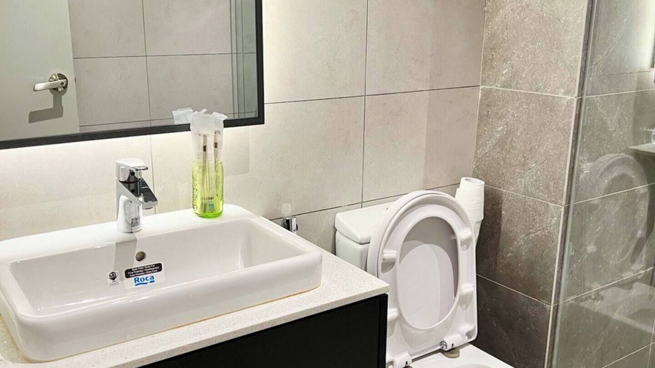 Photo of Bathroom in Bukit Bintang
