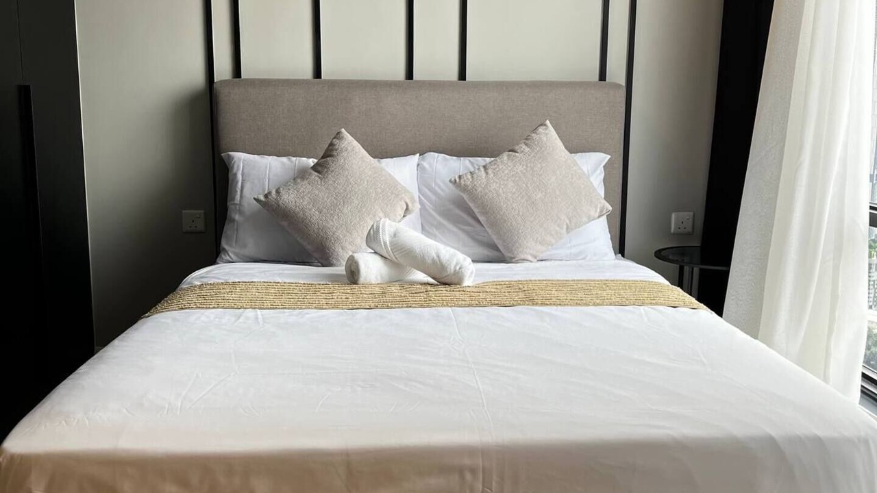 Photo of Bedroom in Bukit Bintang