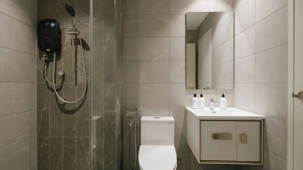 Photo of Bathroom in Kuala Lumpur City Centre