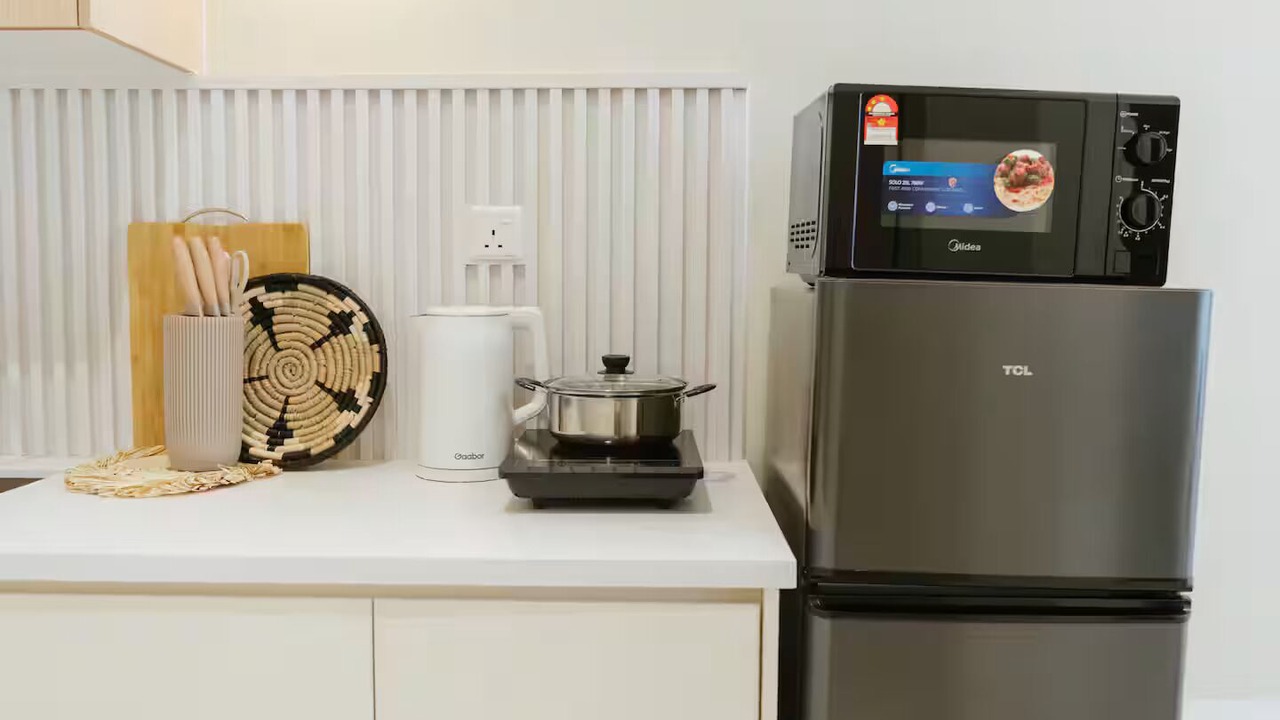 Photo of Kitchen in Kuala Lumpur City Centre