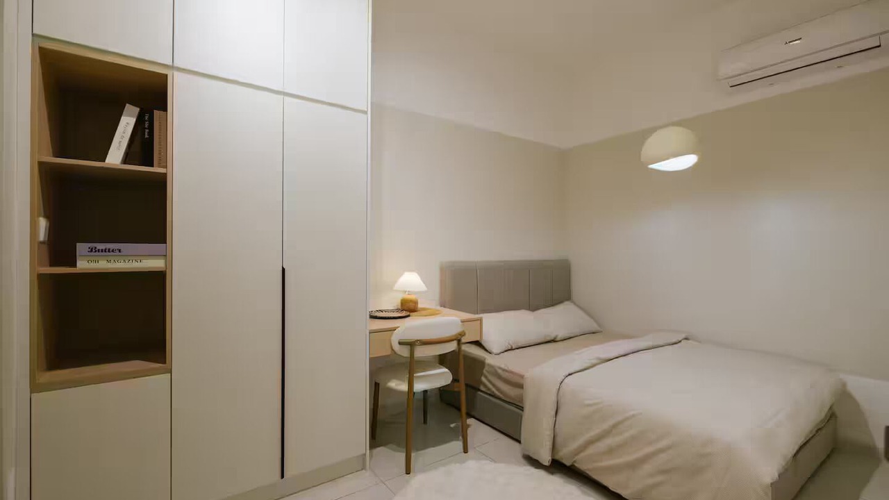 Photo of Bedroom in Kuala Lumpur City Centre