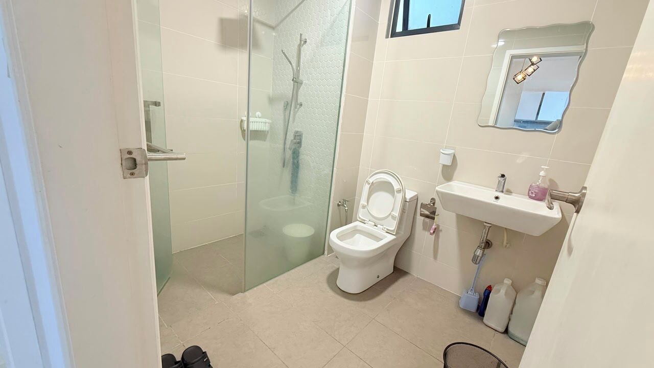 Photo of Bathroom in Pudu