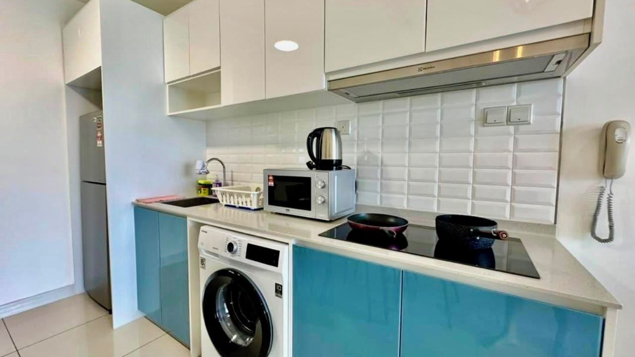 Photo of Kitchen in Pudu