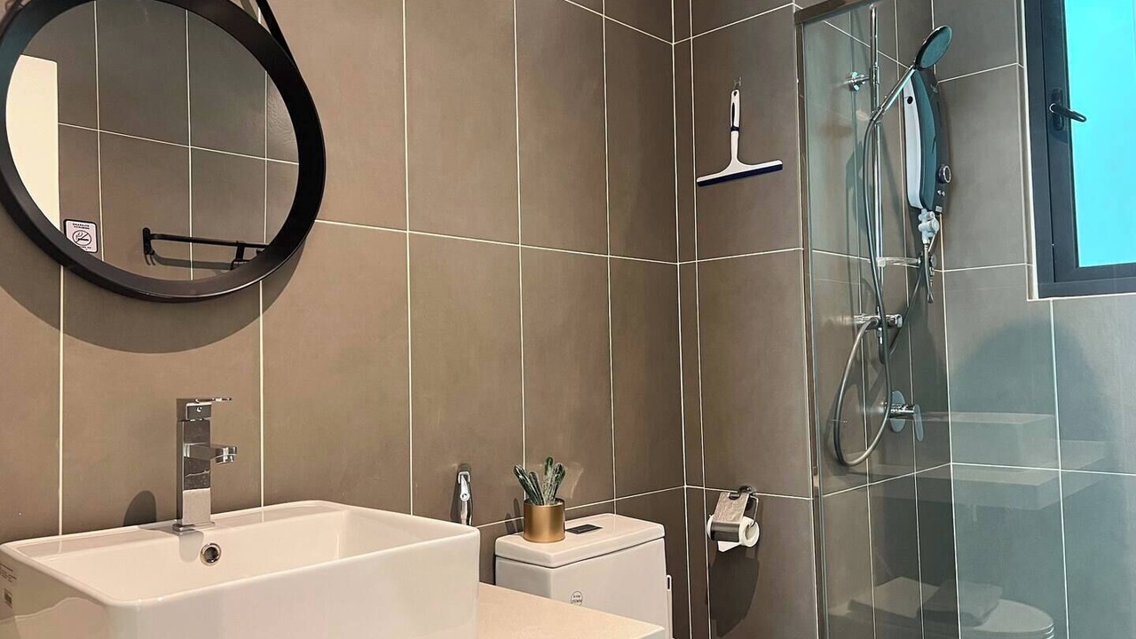 Photo of Bathroom in Bandar Sunway