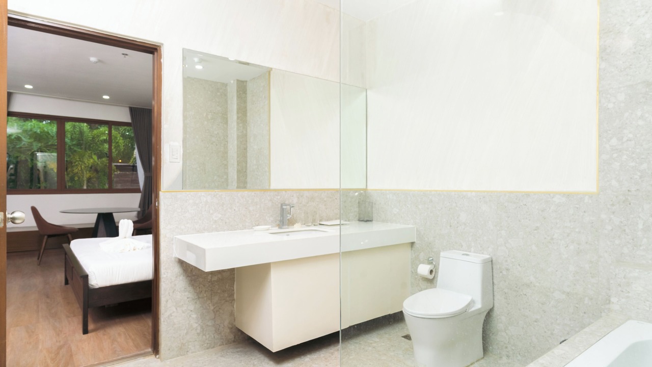 Photo of Bathroom in Tagaytay