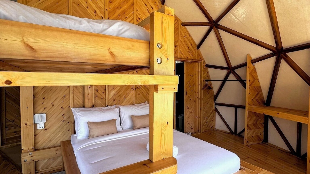 Photo of Bedroom in Air Hangat