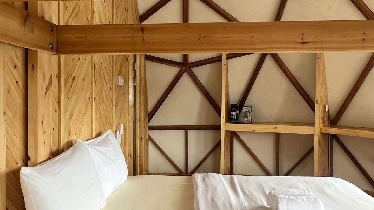Photo of Bedroom in Air Hangat