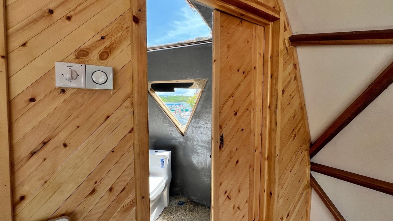 Photo of Bathroom in Air Hangat