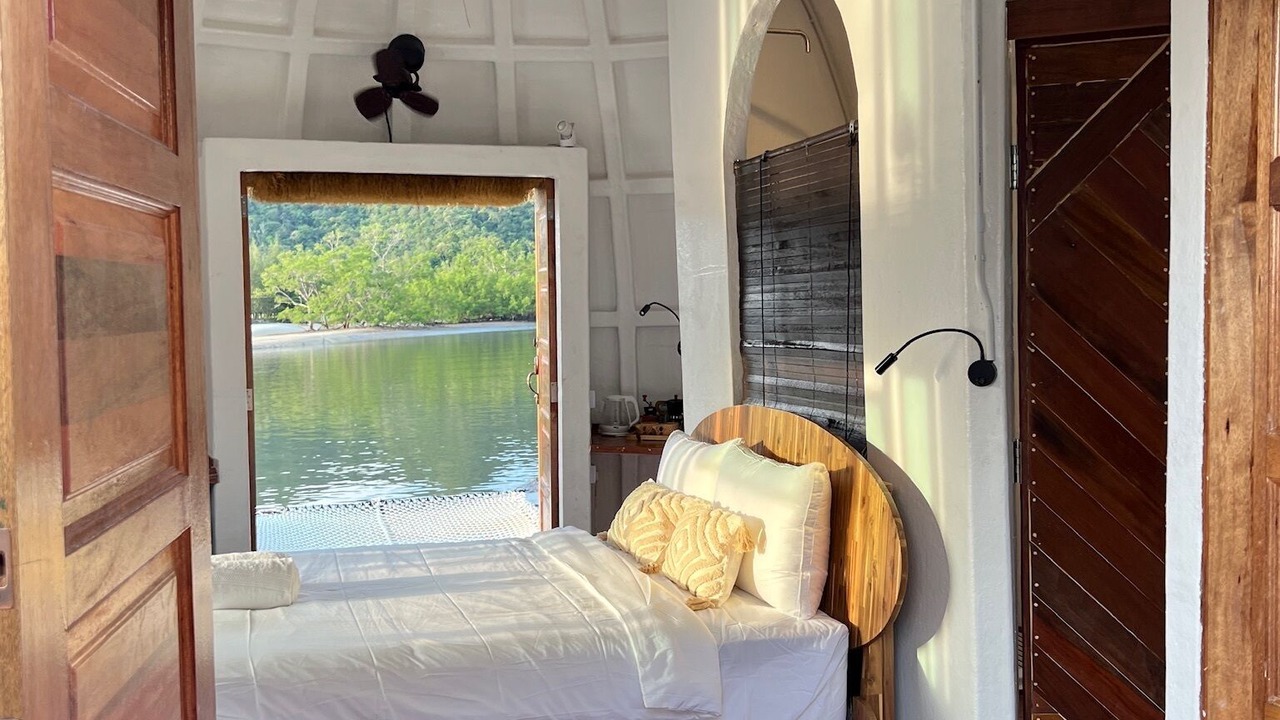 Photo of Bedroom in Air Hangat