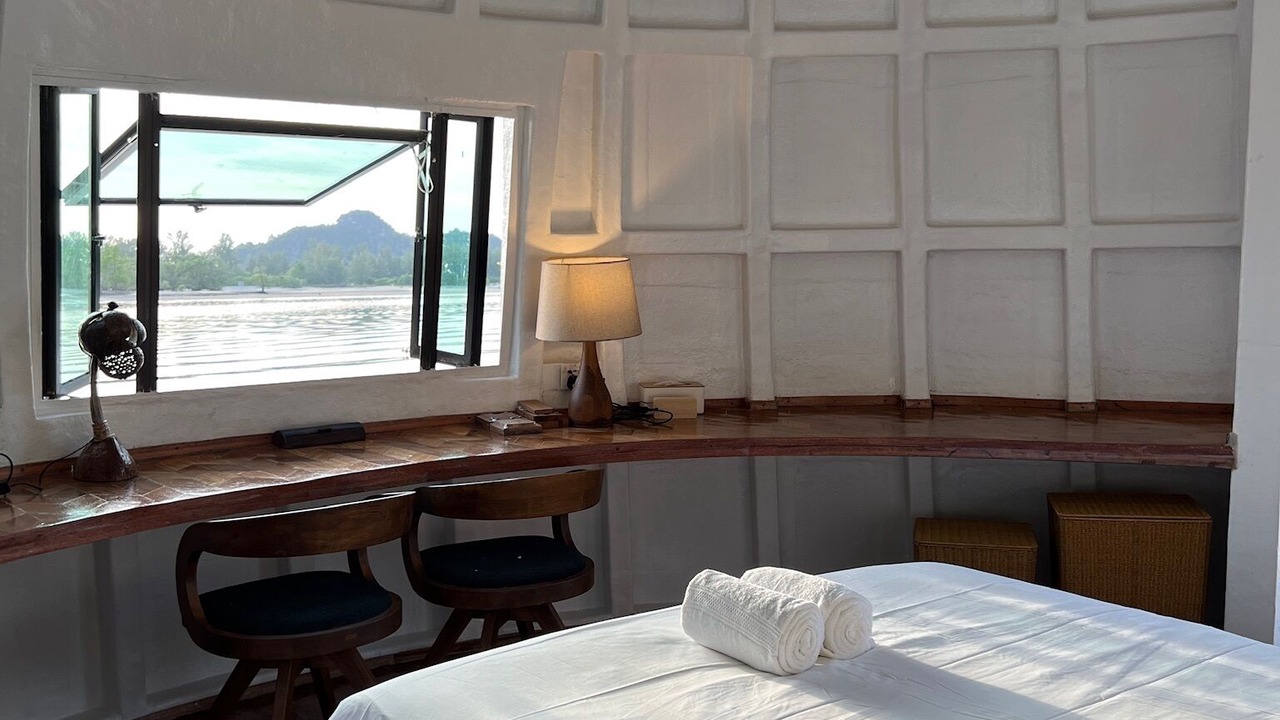 Photo of Bedroom in Air Hangat