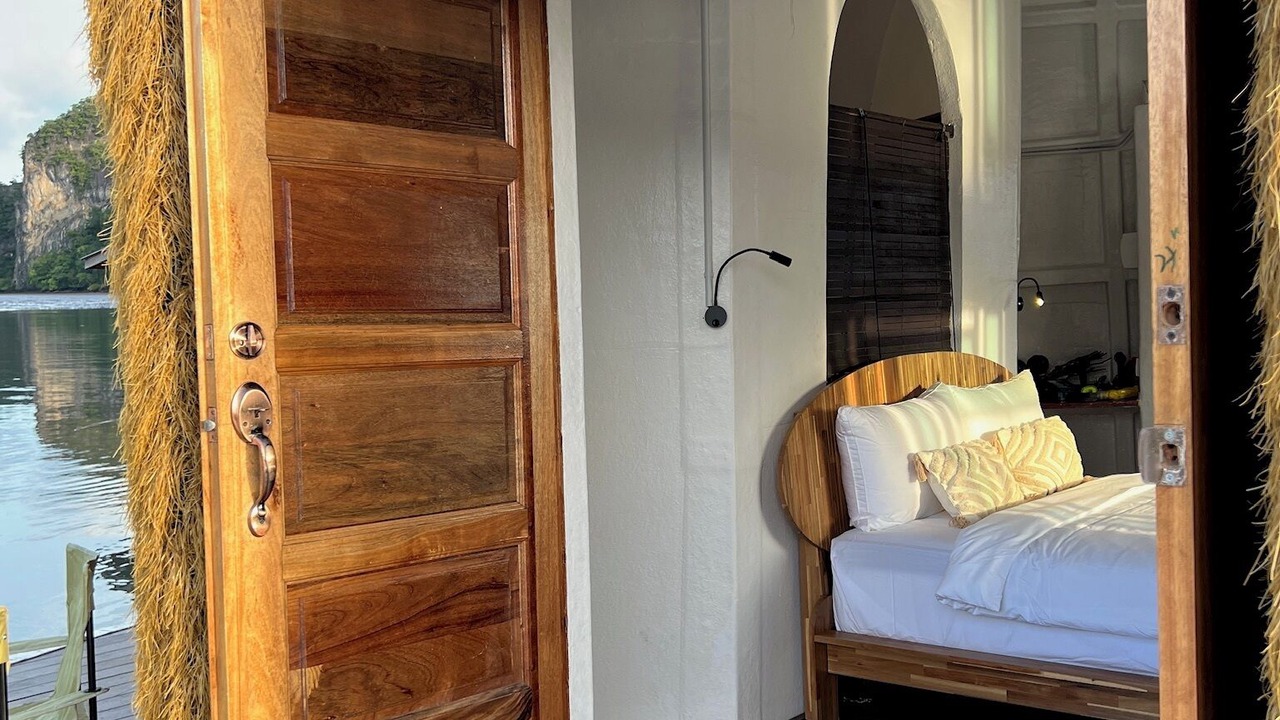 Photo of Bedroom in Air Hangat