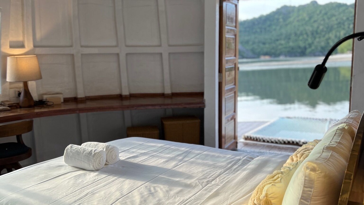 Photo of Bedroom in Air Hangat