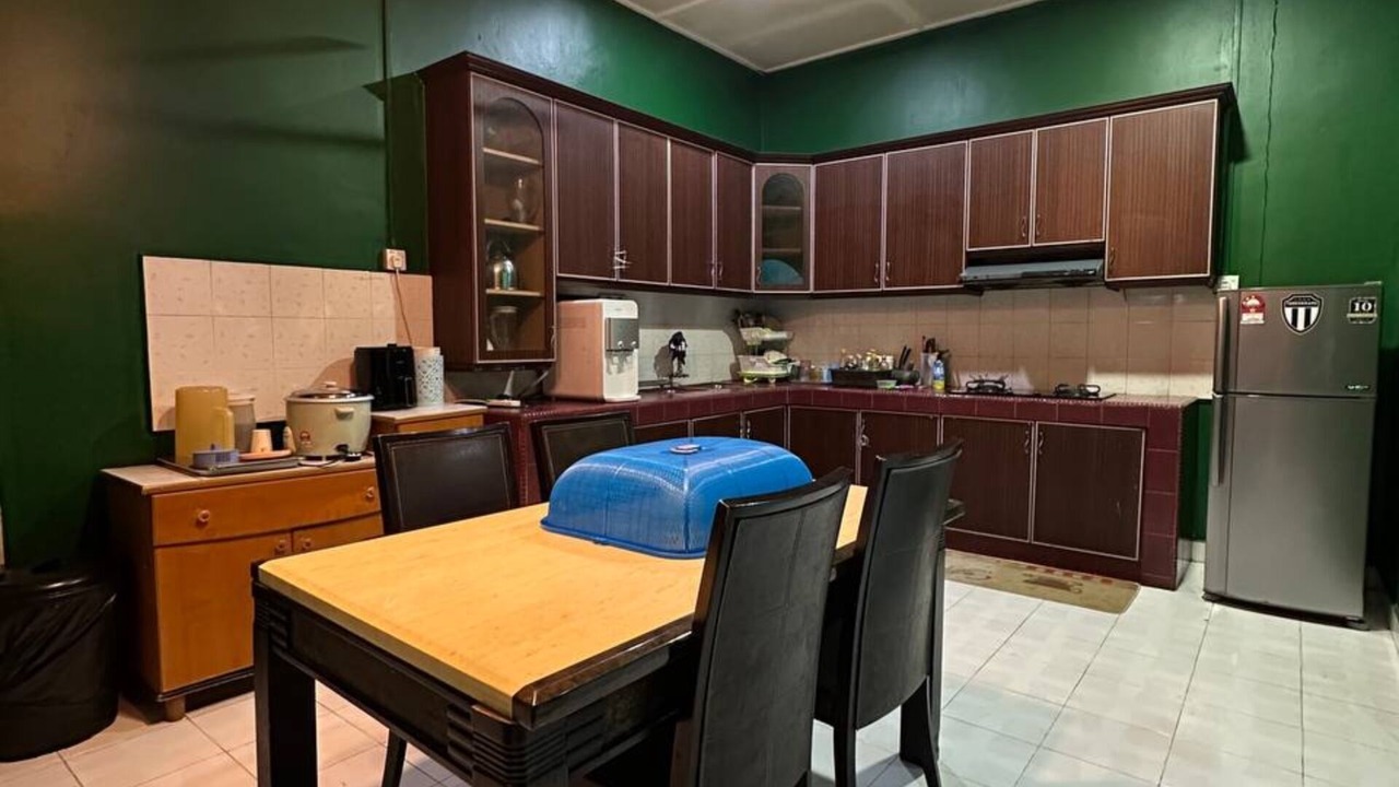 Photo of Kitchen in Mersing