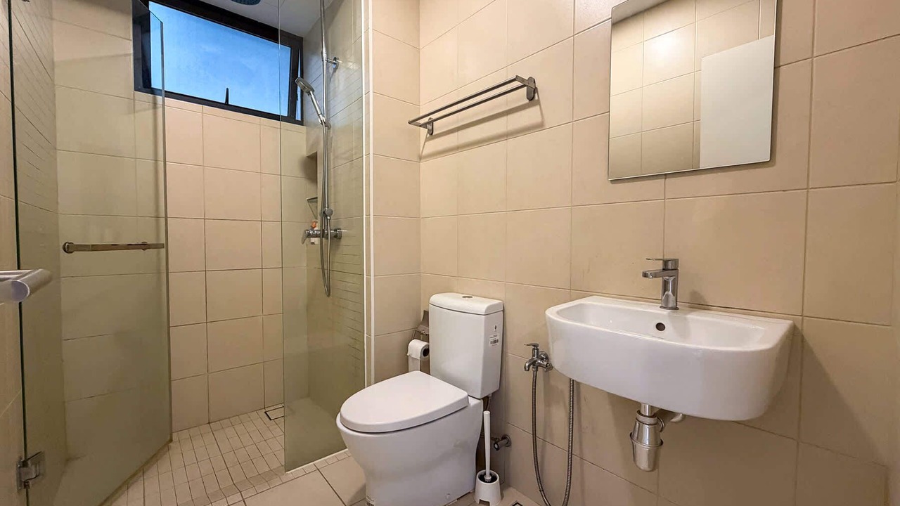 Photo of Bathroom in Malacca City