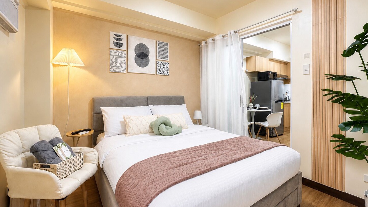 Photo of Bedroom in Kapitolyo