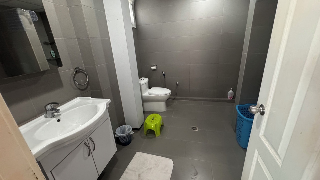 Photo of Bathroom in Kuah