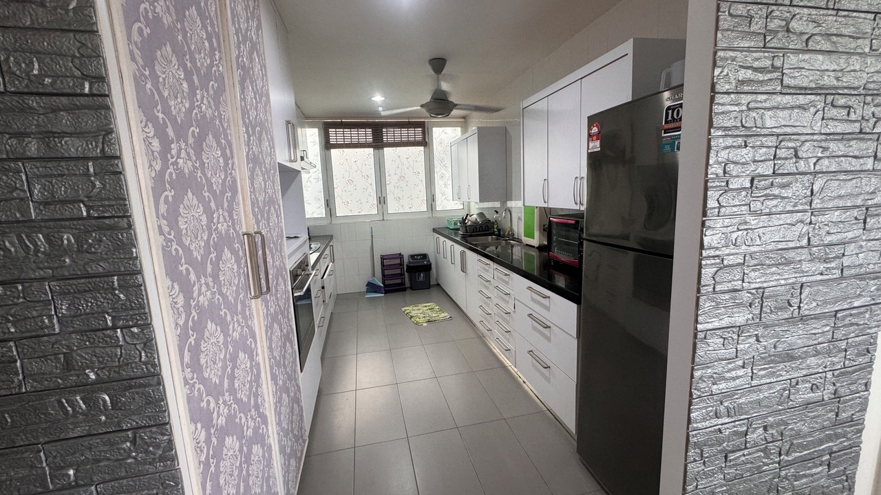 Photo of Kitchen in Kuah