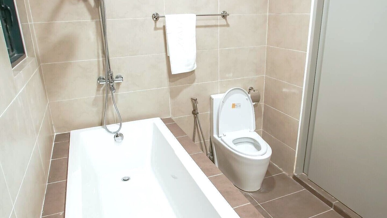 Photo of Bathroom in Kampung Kerinchi