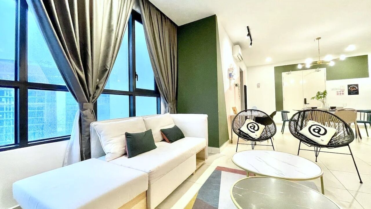 Photo of Livingroom in Kampung Kerinchi