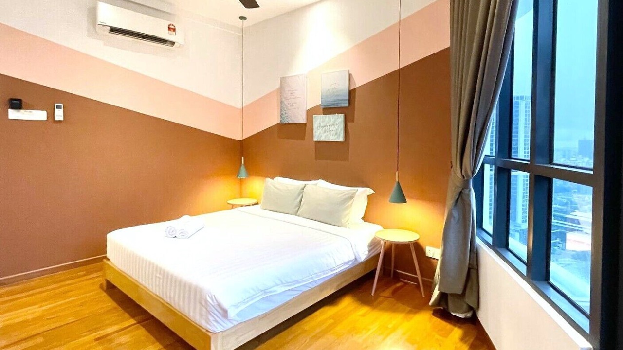 Photo of Bedroom in Kampung Kerinchi