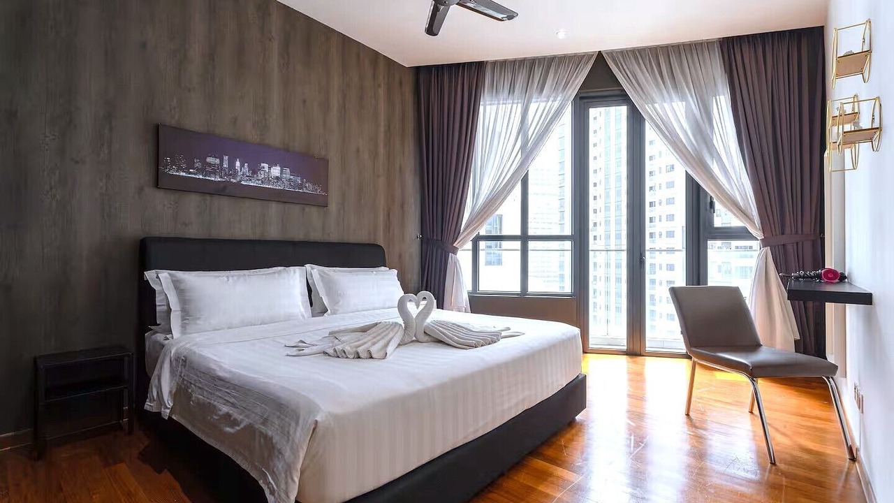 Photo of Bedroom in Kampung Kerinchi