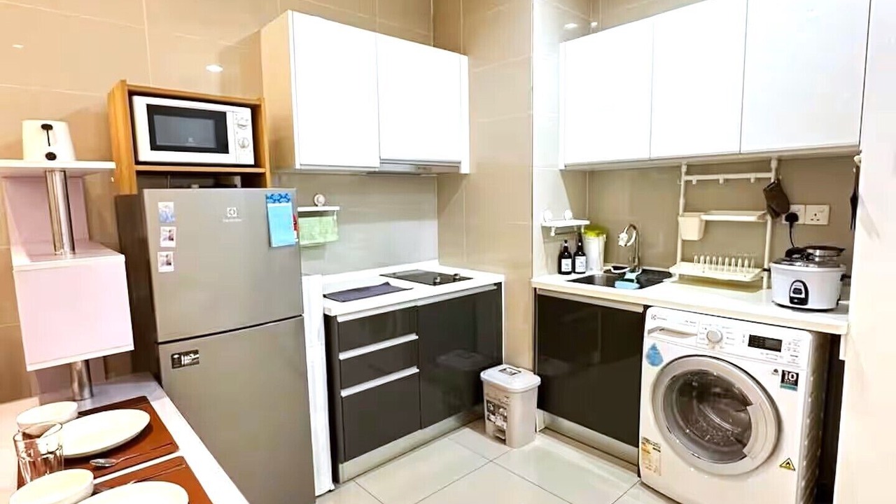 Photo of Kitchen in Kampung Kerinchi
